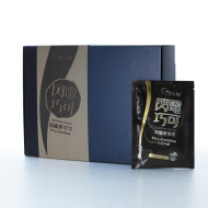 閃電巧可超纖黑可可