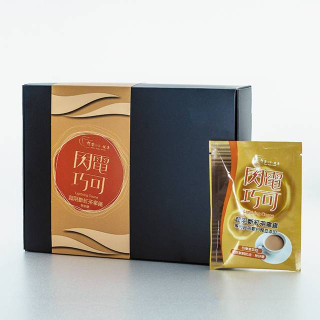 閃電巧可-超阻斷紅茶拿鐵