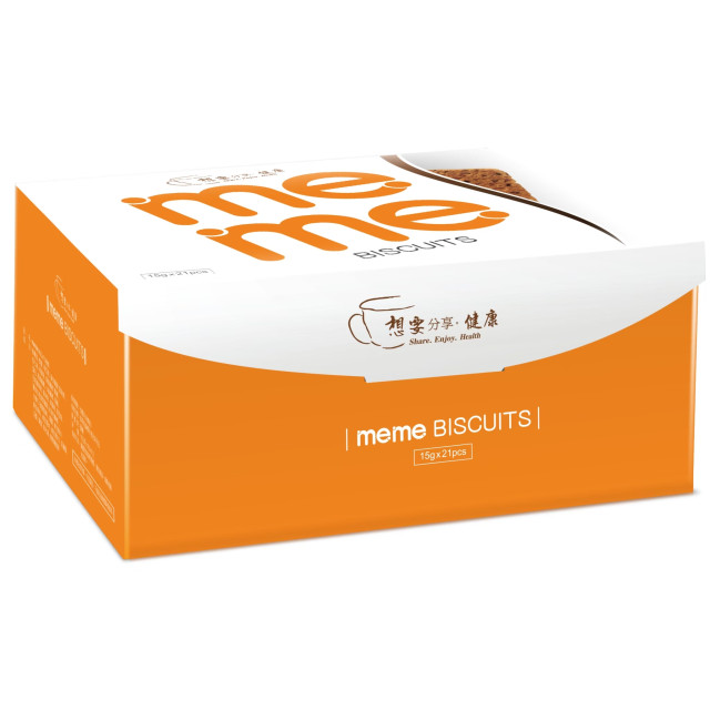 meme Biscuits 餅乾